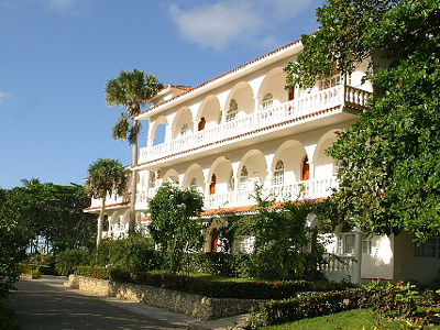Hideaway Beach Resort Cabarete Exterior foto