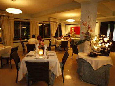 Hideaway Beach Resort Cabarete Restaurante foto
